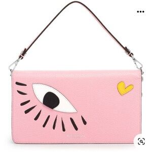 Rare!!! Henri Bendel Multi-Tasker Wallet/Clutch. Never used.